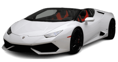 LAMBORGHINI HURACAN SPYDER RENTAL