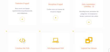 Créativedevmada:Services Freelance : Développement..