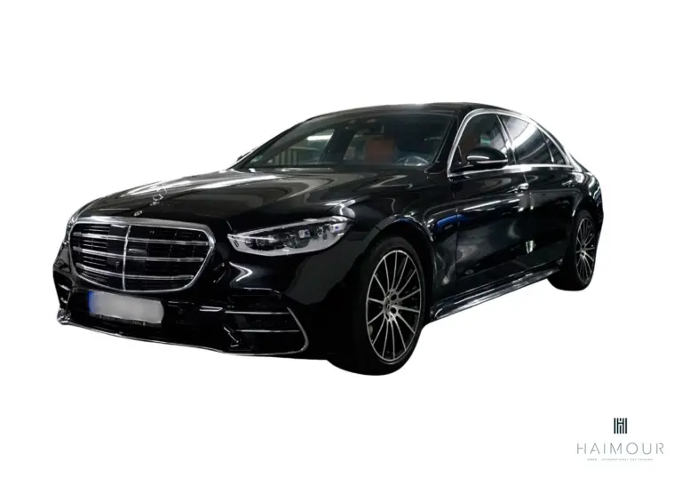 MERCEDES S CLASS RENTAL
The Mercedes S Class combi..