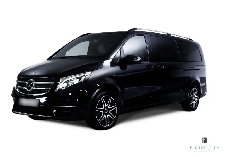 MERCEDES V CLASS RENTAL
The Mercedes V Class is th..