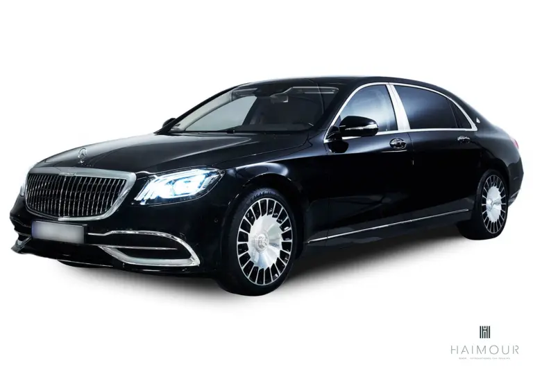 MAYBACH 560 RENTALThe Maybach 560 is the ultimate..