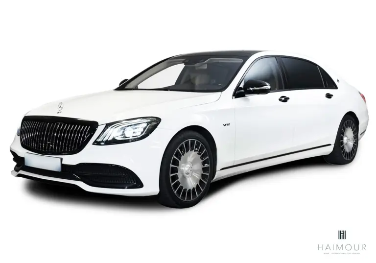 MAYBACH 650 RENTAL
The Mercedes Maybach 650 offers..