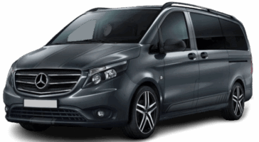 MERCEDES VITO RENTAL