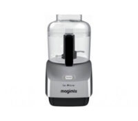 FOR SALE – MAGIMIX MICRO ROBOT 18115 – CHROME MAT
..