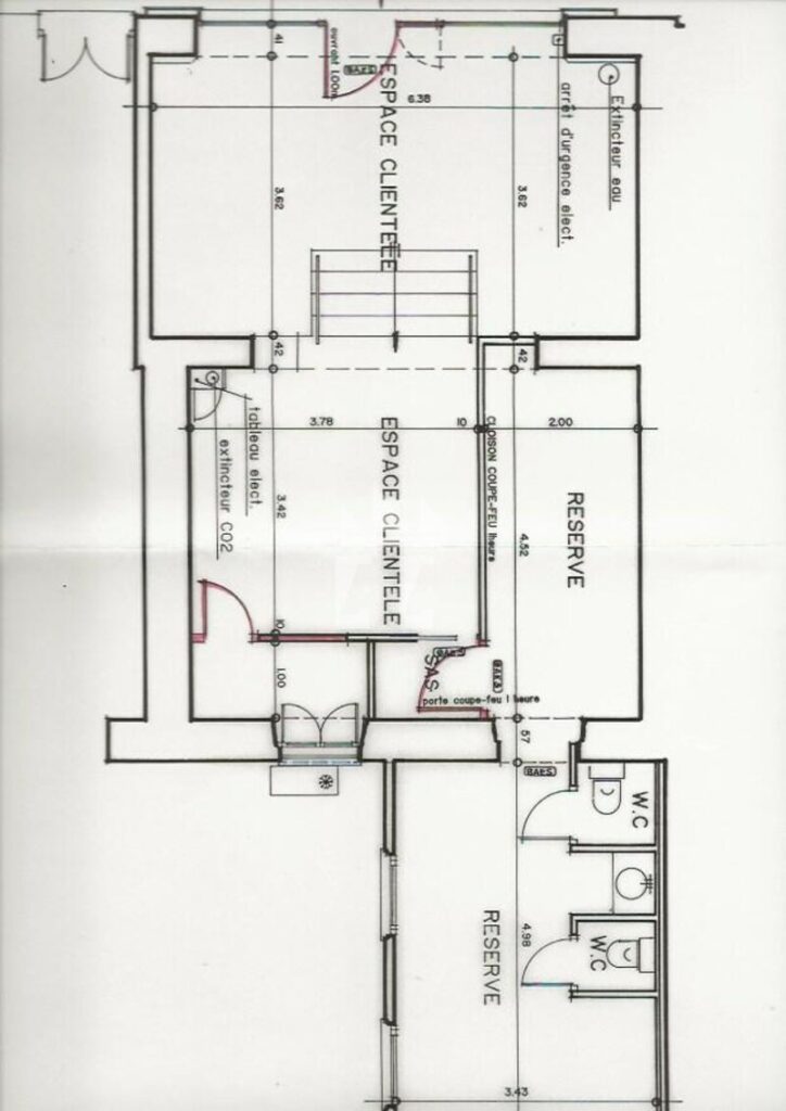 FOR SALE – RUE GRIMALDI – COMMERCIAL ENTERPRISE – ..