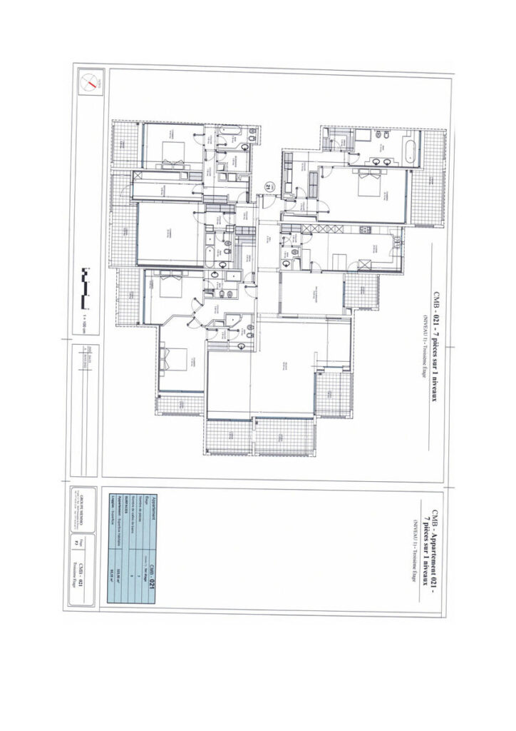 FOR RENT – FONTVIEILLE – MAGNIFICENT 5-BEDROOM APA..