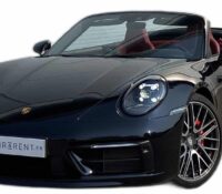 PORSCHE 911 CABRIOLET RENTAL
The Porsche 911 Cabri..