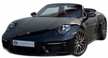 PORSCHE 911 CABRIOLET RENTAL
The Porsche 911 Cabri..