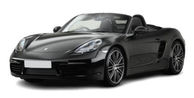 PORSCHE 718 BOXSTER RENTAL