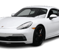 PORSCHE 718 CAYMAN RENTAL