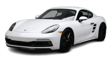 PORSCHE 718 CAYMAN RENTAL