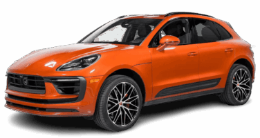PORSCHE MACAN RENTAL