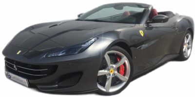 FERRARI PORTOFINO RENTAL