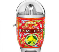 FOR SALE – SMEG x Dolce & Gabbana “Sicily is my Lo..