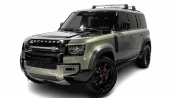 LAND ROVER DEFENDER RENTAL