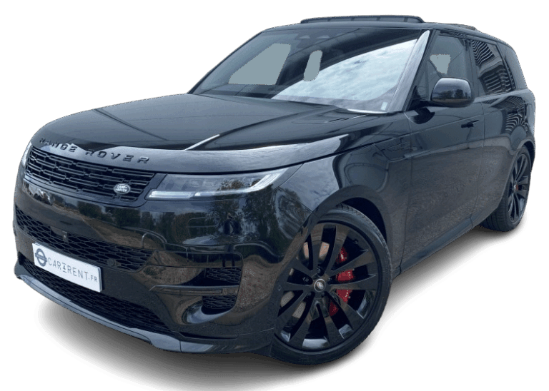 RANGE ROVER SPORT RENTAL