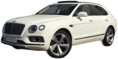 BENTLEY BENTAYGA RENTAL