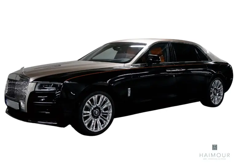 ROLLS ROYCE GHOST RENTAL
The Rolls-Royce Ghost emb..