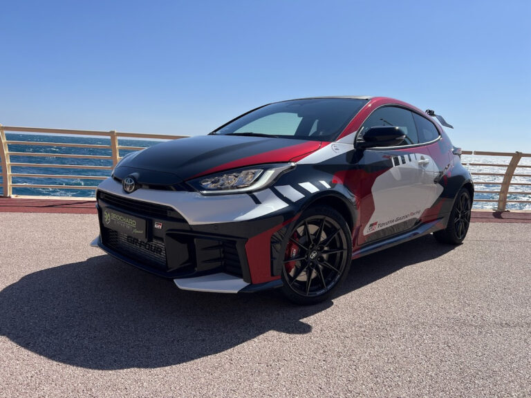 FOR SALE – TOYOTA YARIS GR ROVANPERÄ EDITION PHASE 2 – MONACO