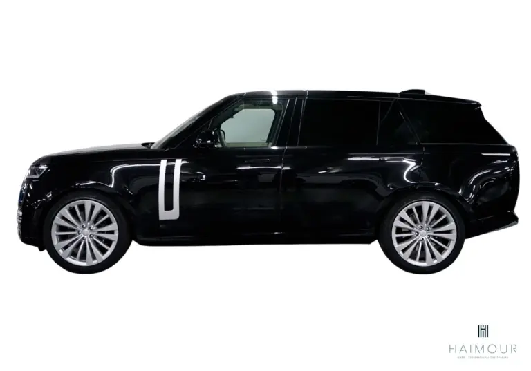 RANGE ROVER VOGUE L SUPERCHARGED RENTAL
The Range ..