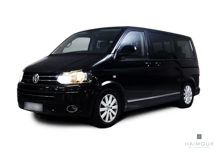 VOLKSWAGEN CARAVELLE RENTAL
The Volkswagen Caravel..