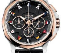 FOR SALE – CORUM ADMIRAL’S CUP LEGEND CHRONOGRAPH ..