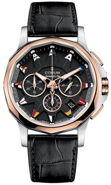 FOR SALE – CORUM ADMIRAL’S CUP LEGEND CHRONOGRAPH ..