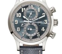 FOR SALE – PATEK PHILIPPE CALATRAVA PILOT TRAVEL T..
