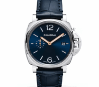 FOR SALE – PANERAI LUMINOR DUE – BLUE DIAL – PAM01..