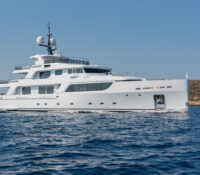 YACHT CHARTER – M/Y BOJI
Builder: Codecasa
Length:..