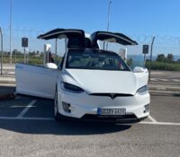 FR/EN/DE
Tesla Model X 75D Premium – Élégance, Tec..