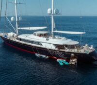 YACHT CHARTER – S/Y ALMYRA II
Builder: Perini Navi..