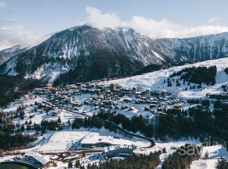Exclusivity – Chalet in Courchevel Moriond