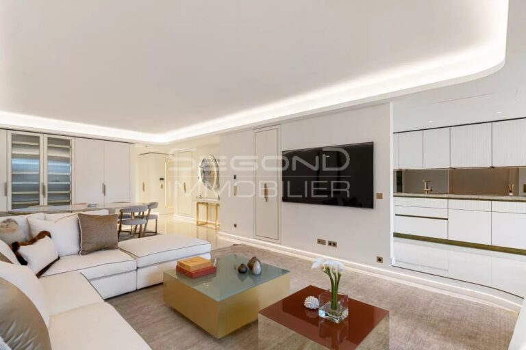 FOR SALE – FONTVIEILLE – MODERN 3-BEDROOM FAMILY APARTMENT