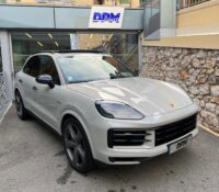 FOR SALE – MONACO – PORSCHE CAYENNE E-HYBRID 470 (..