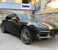 PORSCHE CAYENNE HYBRID TURBO S COUPÉ

Price: €129,..