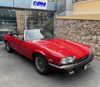 FOR SALE – MONACO – JAGUAR XJS V12 CAB (1989)

Pri..