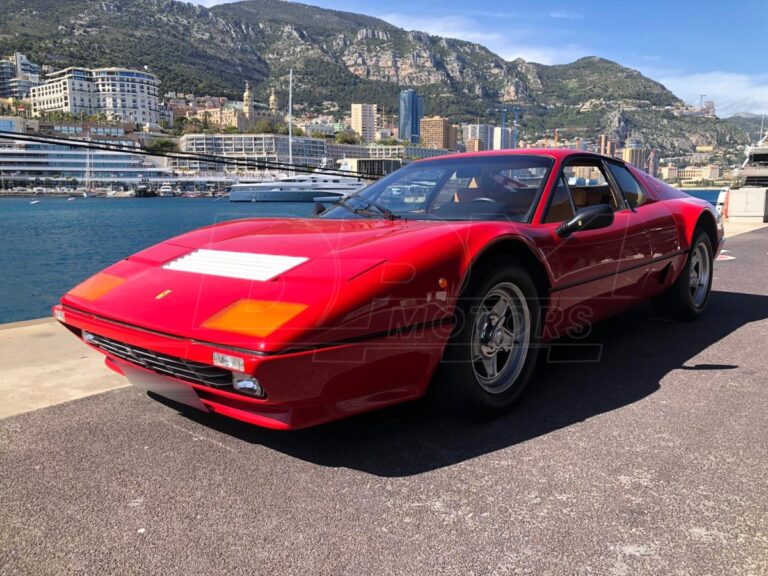 FOR SALE – MONACO – FERRARI 512 BBi (1982)

Price:..