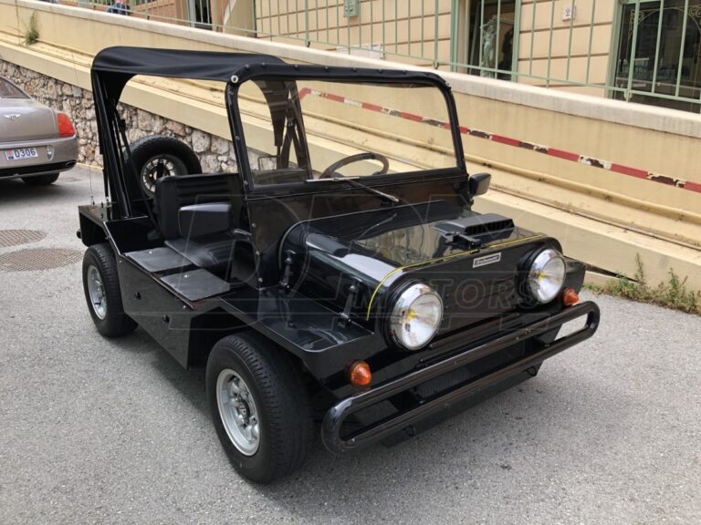 FOR SALE – MONACO – SCHMITT (1985)

Price: €35,000..