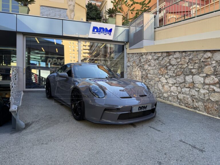 FOR SALE – MONACO – PORSCHE 992 GT3 TOURING PDK (2..