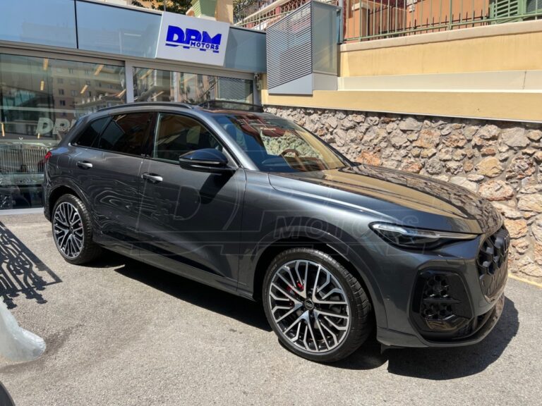 FOR SALE – MONACO – AUDI SQ5 367HP TFSI HYBRID S T..