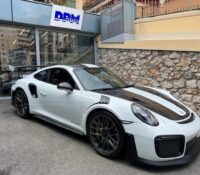 PORSCHE 991 GT2 RS WEISSACH

Price: €400,000
Regis..