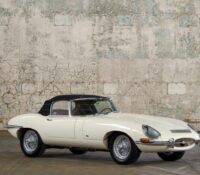 FOR SALE – MONACO – JAGUAR E-TYPE CAB SERIES 1 ROA..