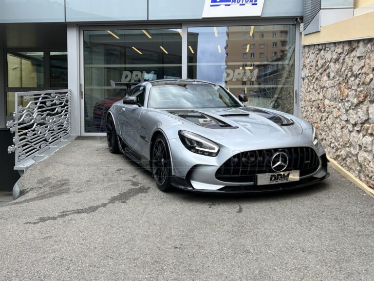 MERCEDES-BENZ AMG GT BLACK SERIES

Price: €375,000..