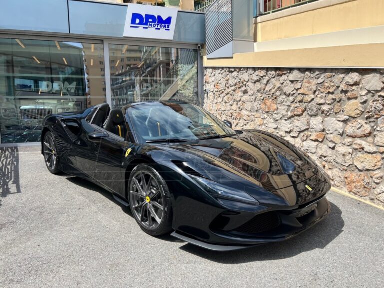 FOR SALE – MONACO – FERRARI F8 SPIDER (2021)

Pric..