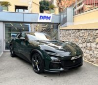 FERRARI PUROSANGUE

Price: On request
Registration..