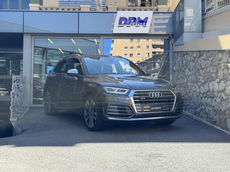FOR SALE – MONACO – AUDI SQ5 3.0L BITDI QUATTRO TI..