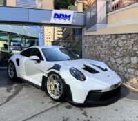PORSCHE 992 GT3 RS

Price: €315,000
Registration D..