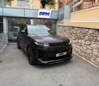 LAND ROVER SPORT SV EDITION ONE 635

Price: €195,0..