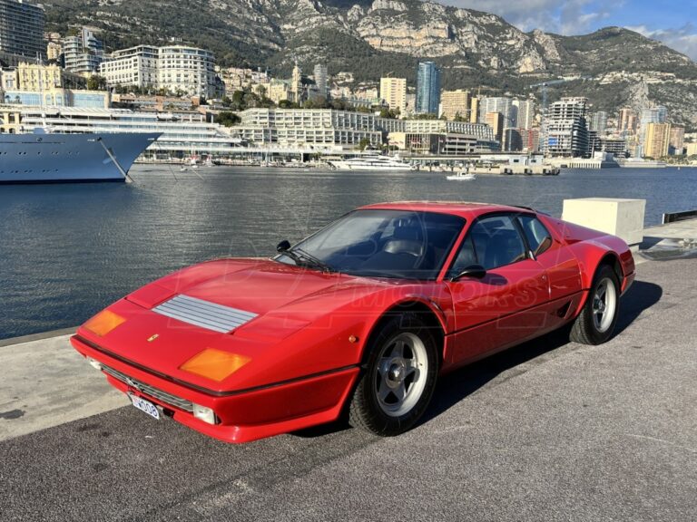 FOR SALE – MONACO – FERRARI 512 BB “CLASSICHE” CAR..
